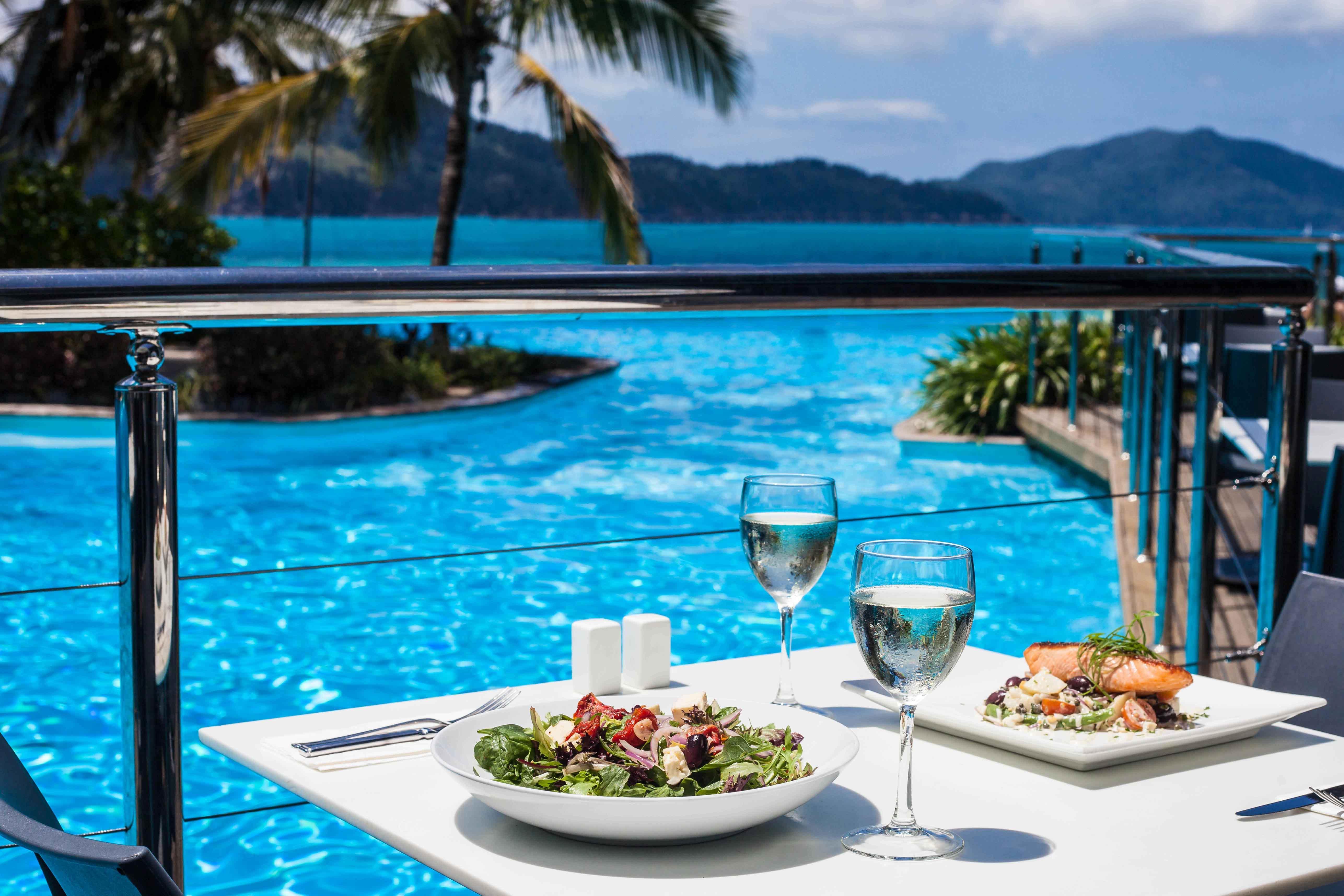 Beach Club (Adults Only) Insula Hamilton Exterior foto