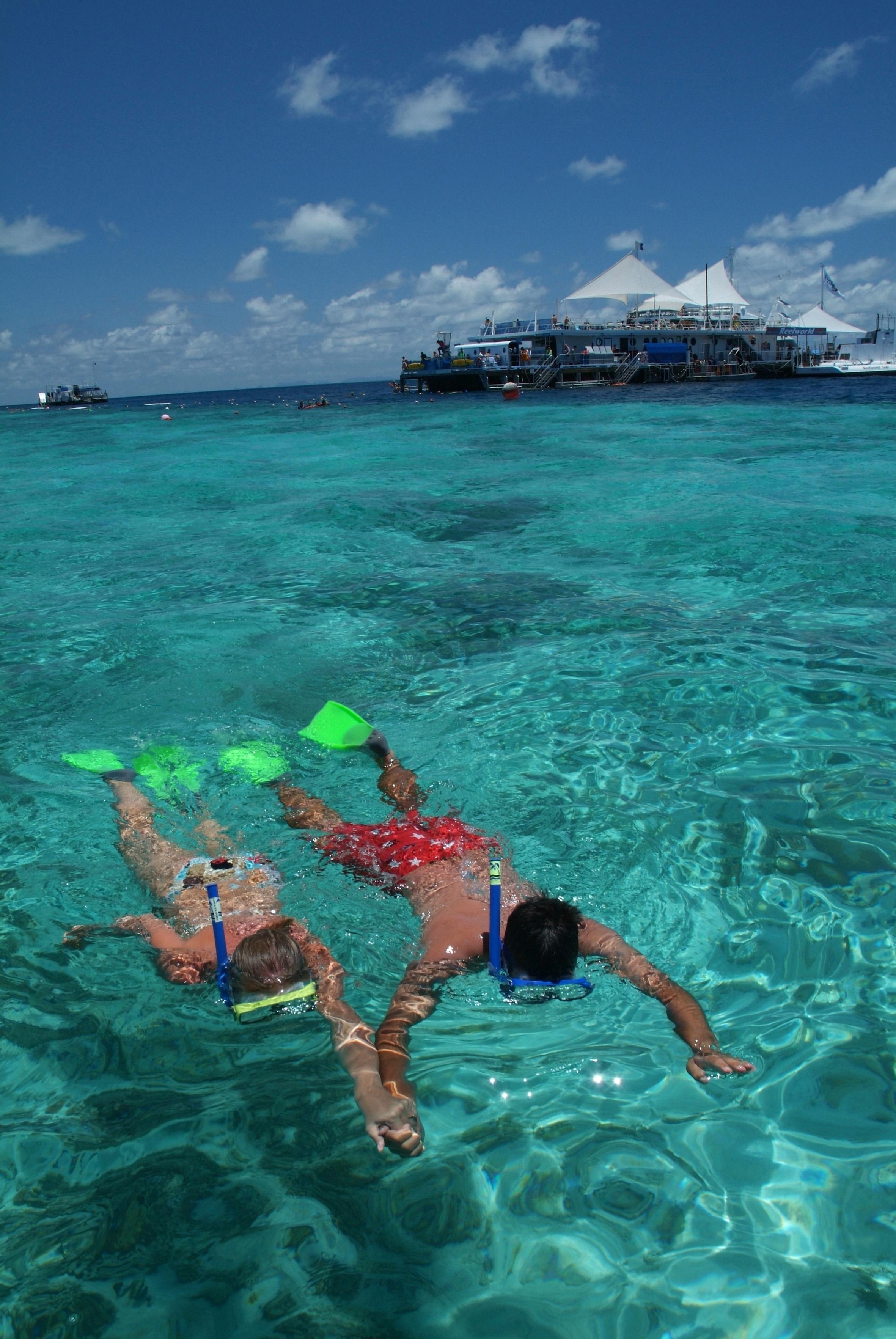Beach Club (Adults Only) Insula Hamilton Exterior foto
