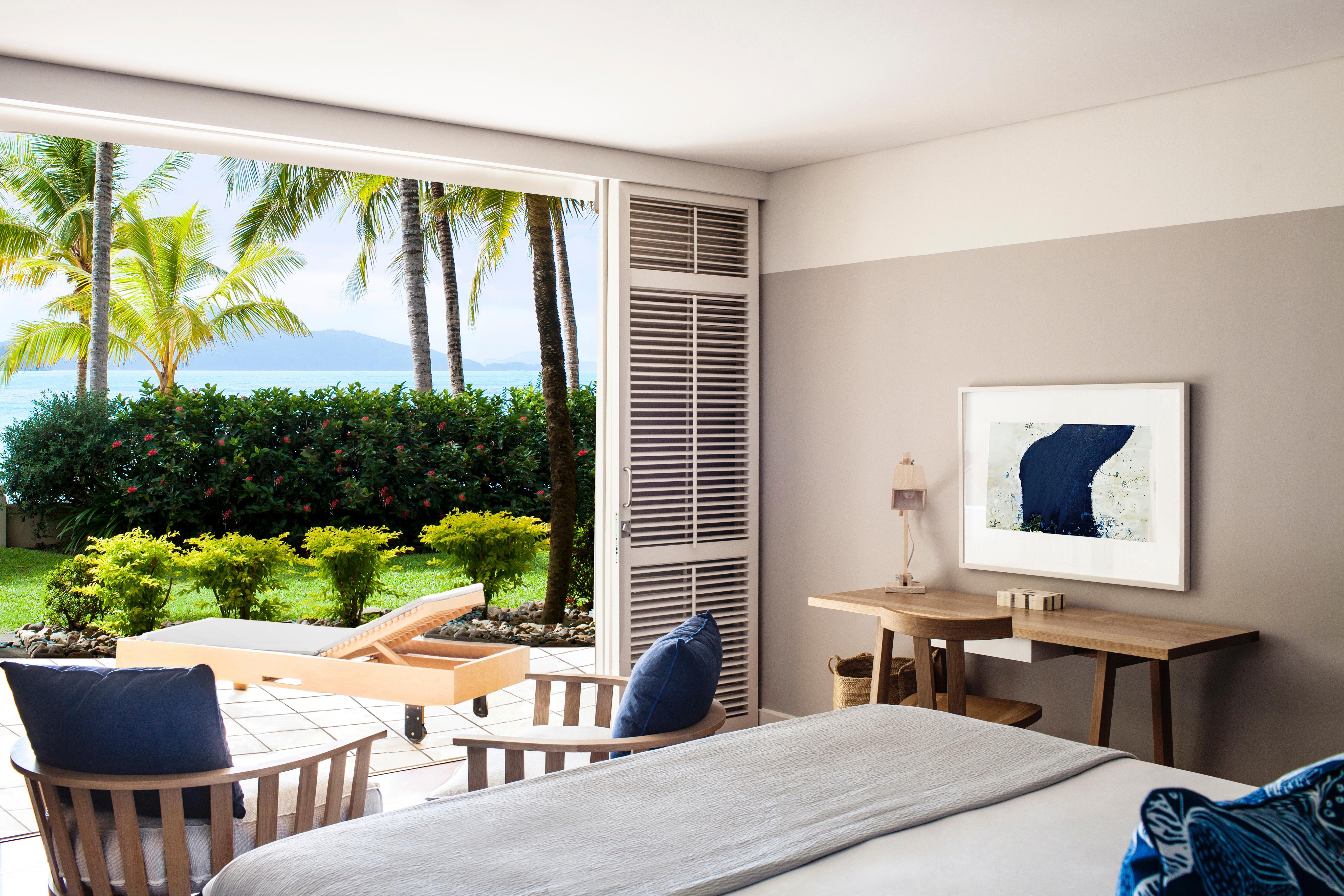 Beach Club (Adults Only) Insula Hamilton Exterior foto