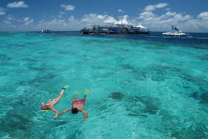 Beach Club (Adults Only) Insula Hamilton Exterior foto