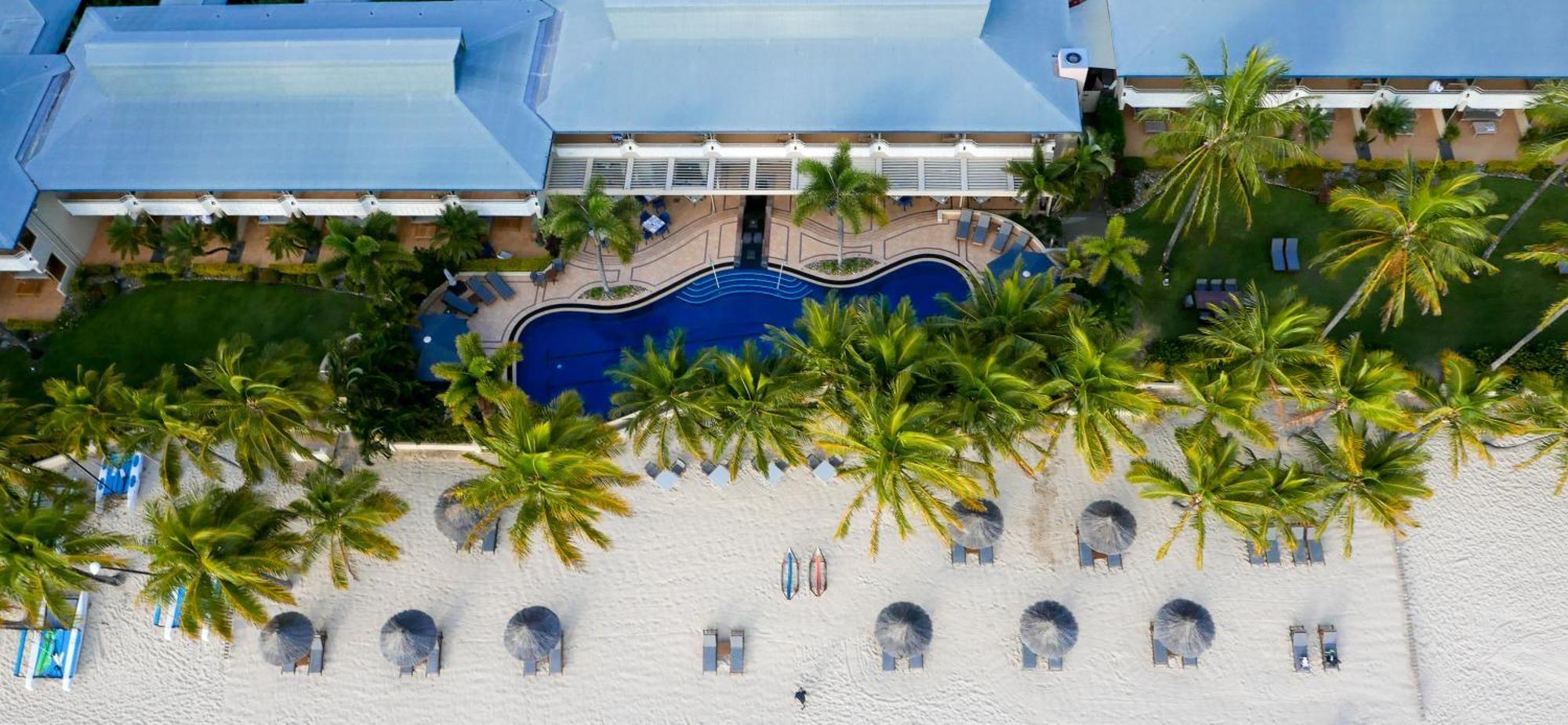 Beach Club (Adults Only) Insula Hamilton Exterior foto