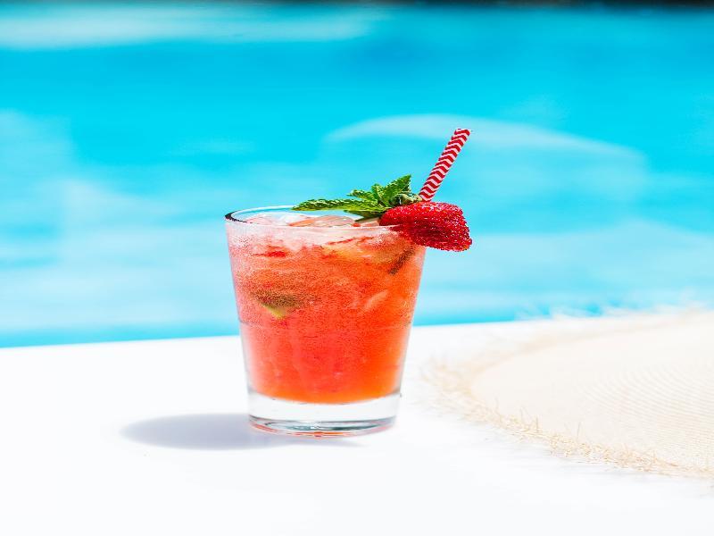 Beach Club (Adults Only) Insula Hamilton Exterior foto