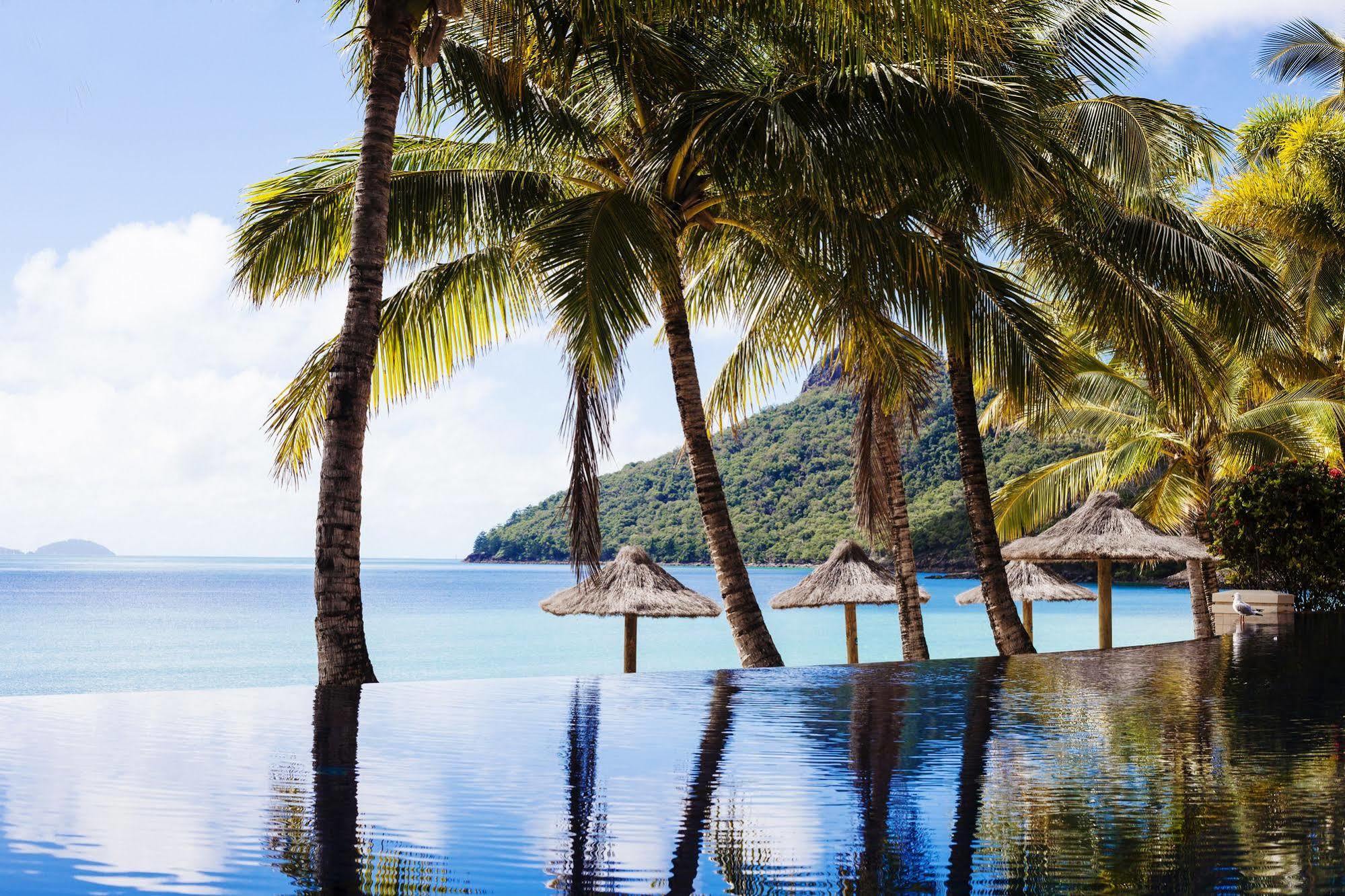 Beach Club (Adults Only) Insula Hamilton Exterior foto